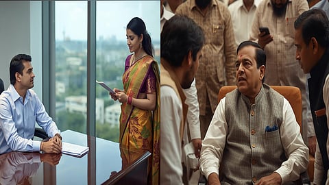 1 minute stories 2 - Aga sirantha kadhal and Aga sirantha arasiyal 