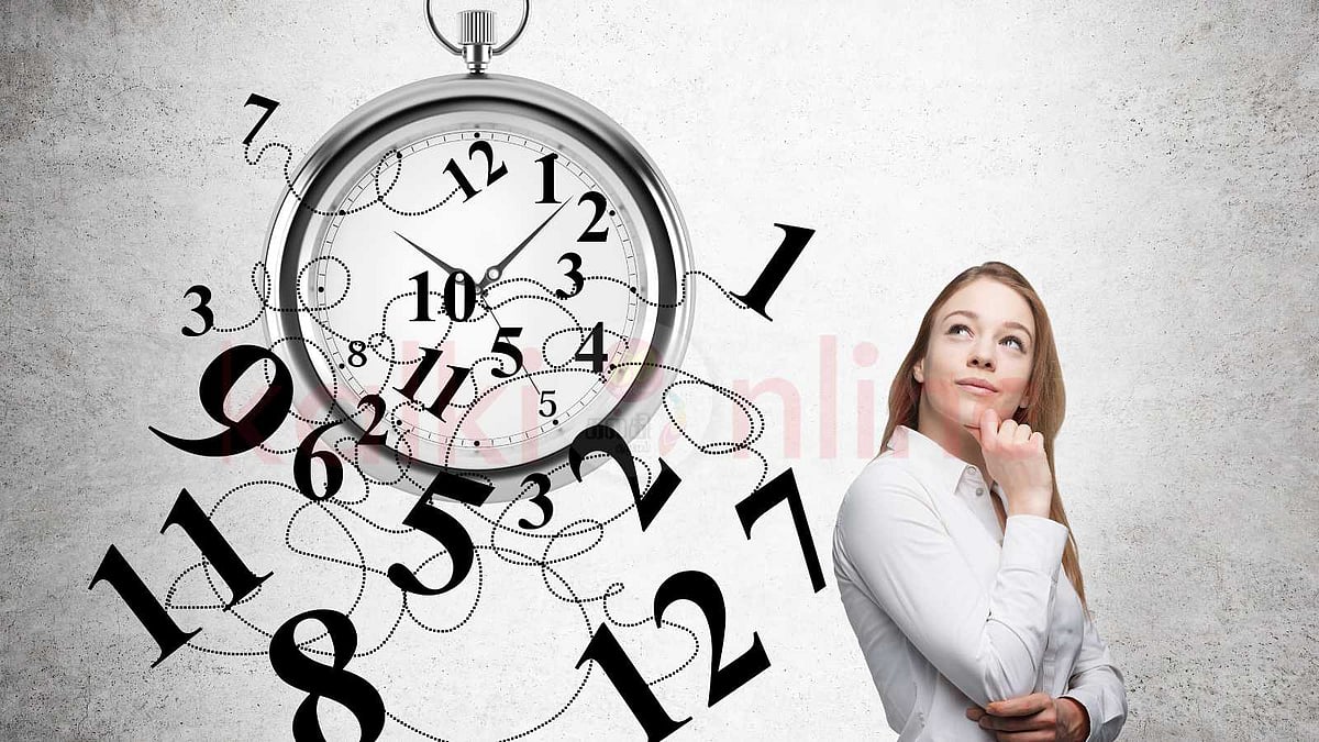 காலத்தை கணக்கிடுவோம் களிப்புடன் வாழ்வோம்!