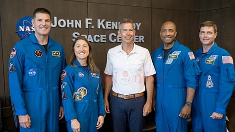 NASA Artemis Mission 2026