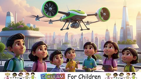 The Aatmanirbhar Airplane