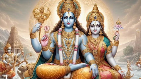 The places where Goddess Mahalakshmi resides permanently!