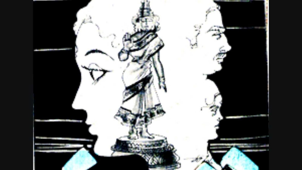 சிறுகதை; சிலை..!