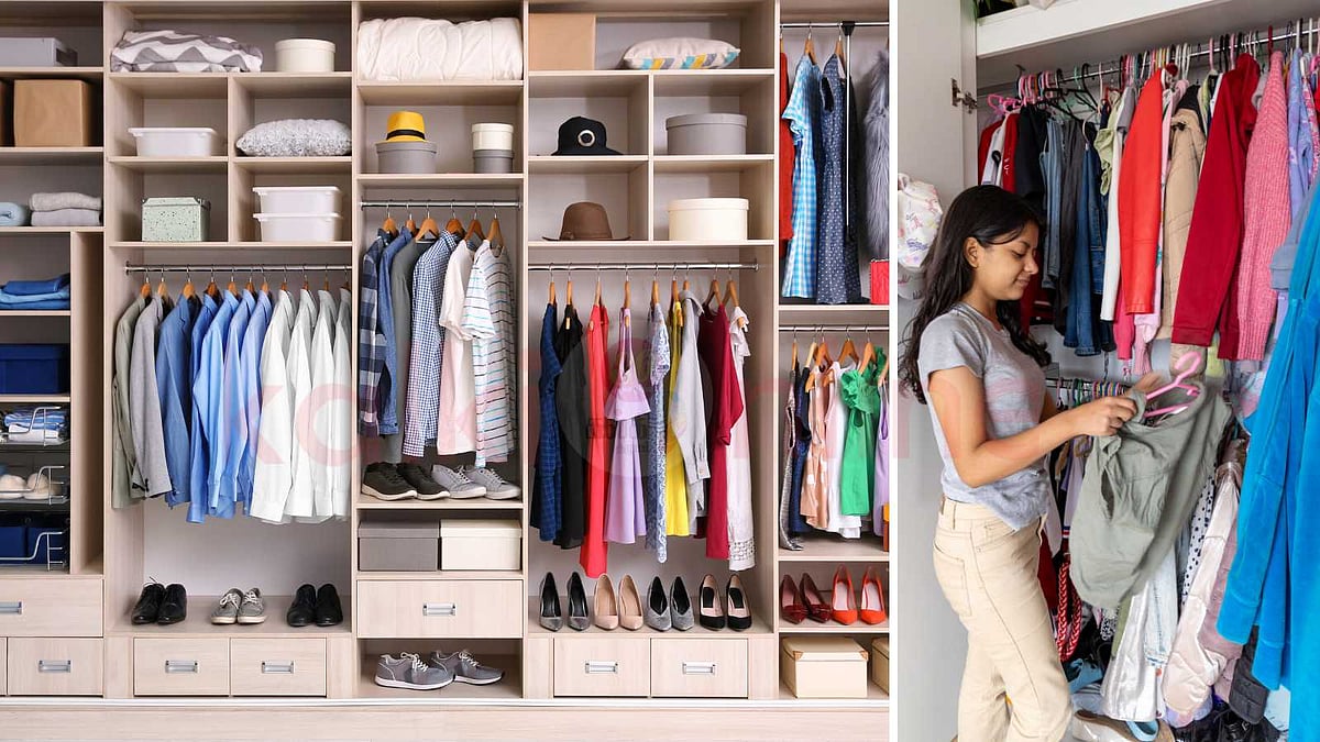 இனி அலமாரி கலைந்து போகாது! இப்படி செய்து பாருங்கள்!