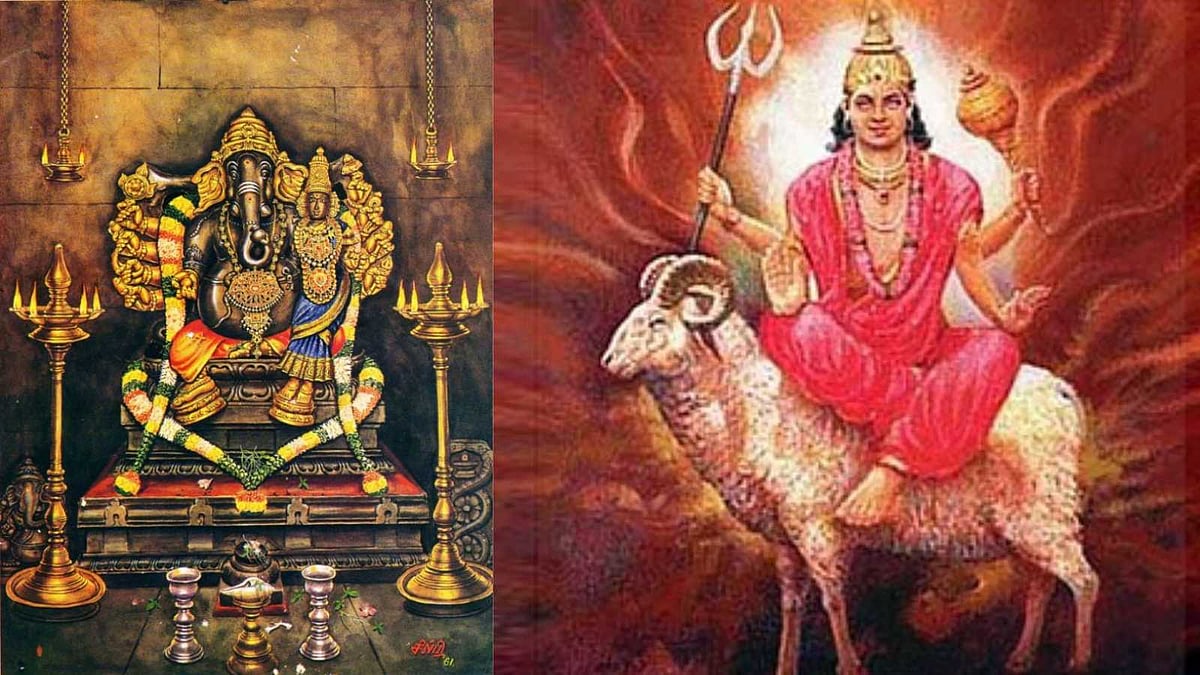 சகல மங்கலங்களையும் அருளும் அங்காரக சங்கடஹர சதுர்த்தி இன்று!