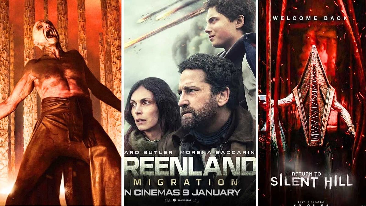 2026 ஹாலிவுட் அதிரடி: ஜனவரி மாத டாப் 5 ரிலீஸ் லிஸ்ட்!