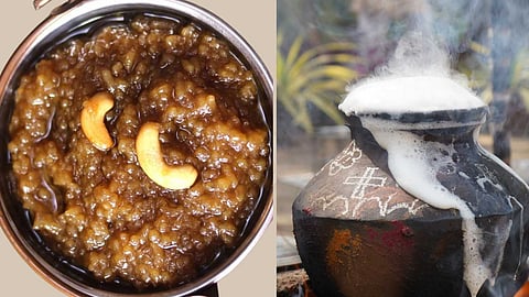 Pongal recipes