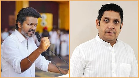 Vijay is New power of Tamilnadu 