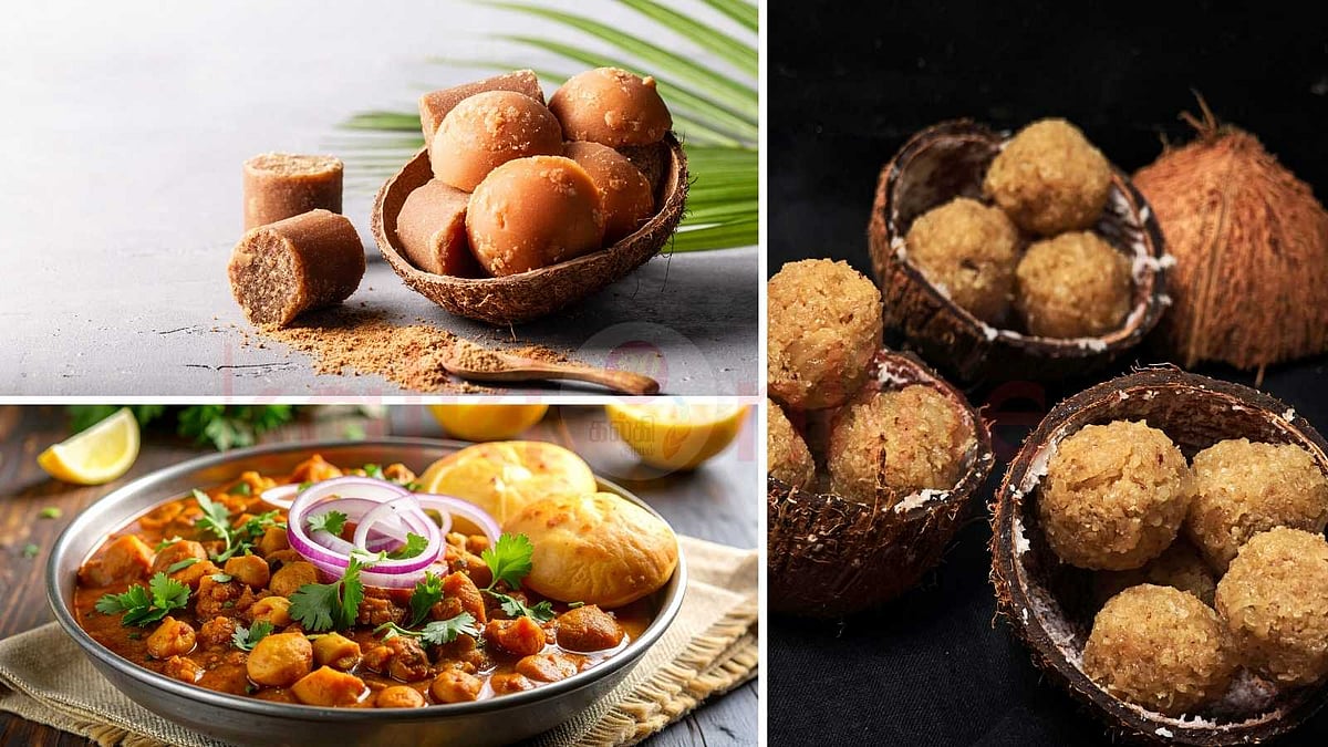 புரதம் நிறைந்த கொண்டைக்கடலை: இனிப்பு முதல் காரம் வரை சுவைமிகு ரெசிபிகள்!