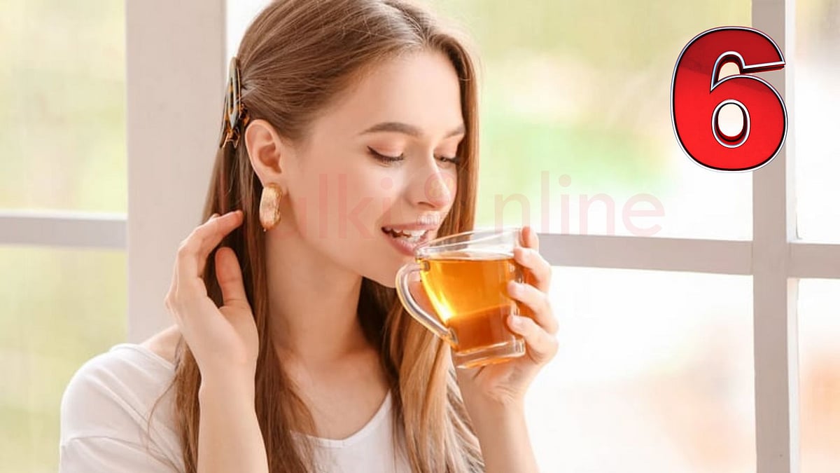 கிரீன் டீ குடித்து போர் அடிக்குதா?செம்பருத்தி முதல் இஞ்சி வரை... புதிய சுவைகளில் தயாரித்து பாருங்களேன்...