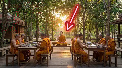 Buddha Health Secret