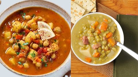 healthy soup recipes