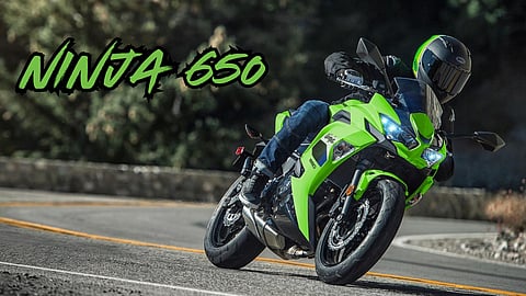 Kawasaki Ninja 650