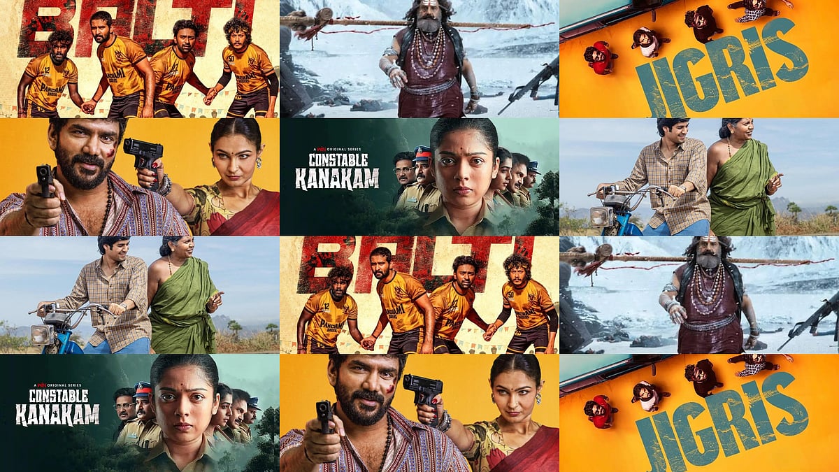 தியேட்டர் ரிலீஸ் மிஸ் ஆனாலும் OTT-ல் கலக்கல்..!  இந்த வாரம் OTT ரிலீஸ் இதோ ..!