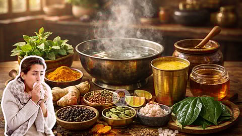 Winter health care tips