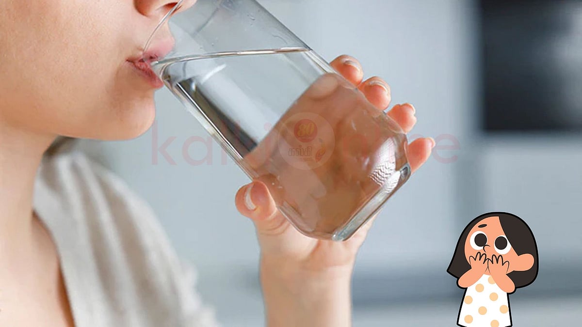 தாகம் எடுக்கும்போது தண்ணீர் குடிப்பது தவறு! தாகத்திற்கு முன்பே குடிக்க வேண்டும்! ஏன்?