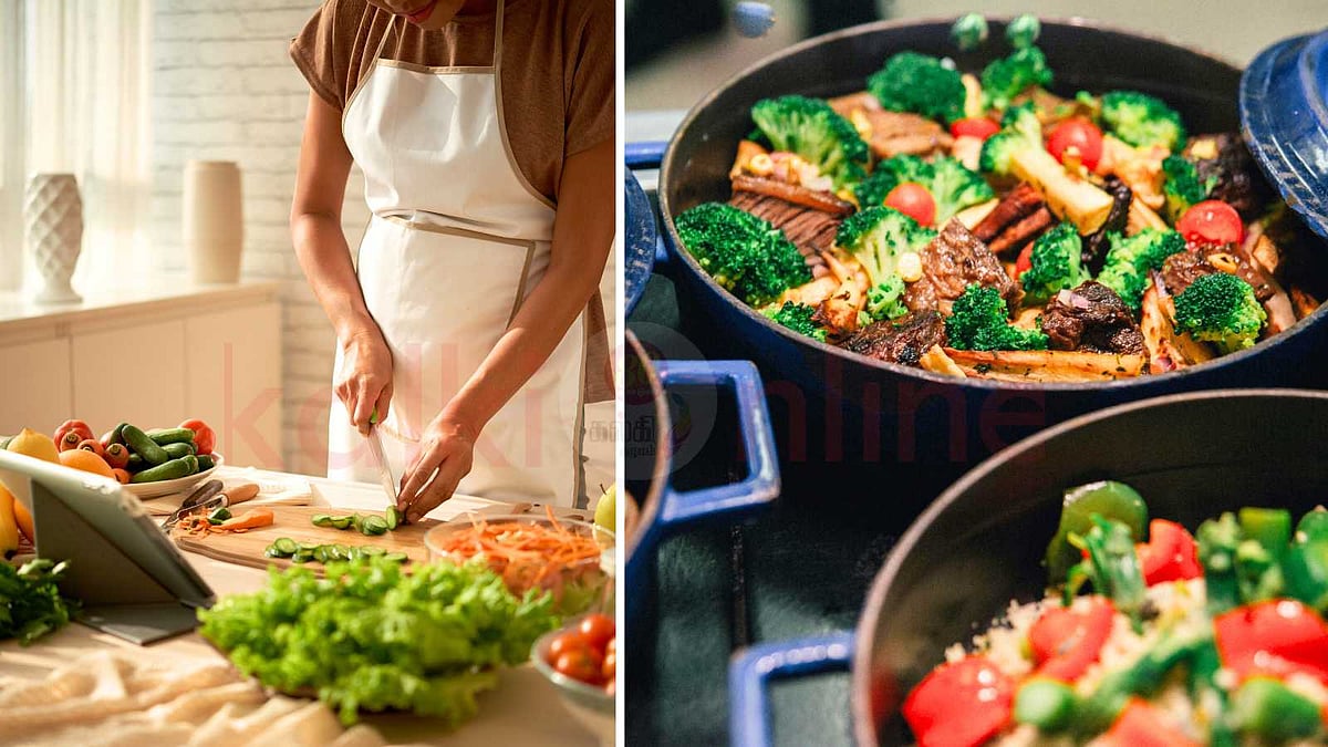 அடம் பிடிக்கும் குழந்தைகளையும் சாப்பிட வைக்கும் மேஜிக் குறிப்புகள்!