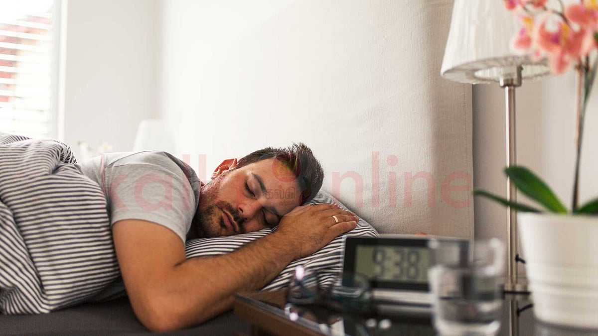 தூக்கம் வரலையா? இந்த 5 பழக்கங்கள் உங்கள் உறக்கத்தை இனிமையாக்கும்!