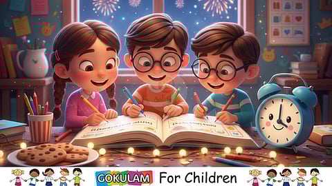 A Story of Growing Together