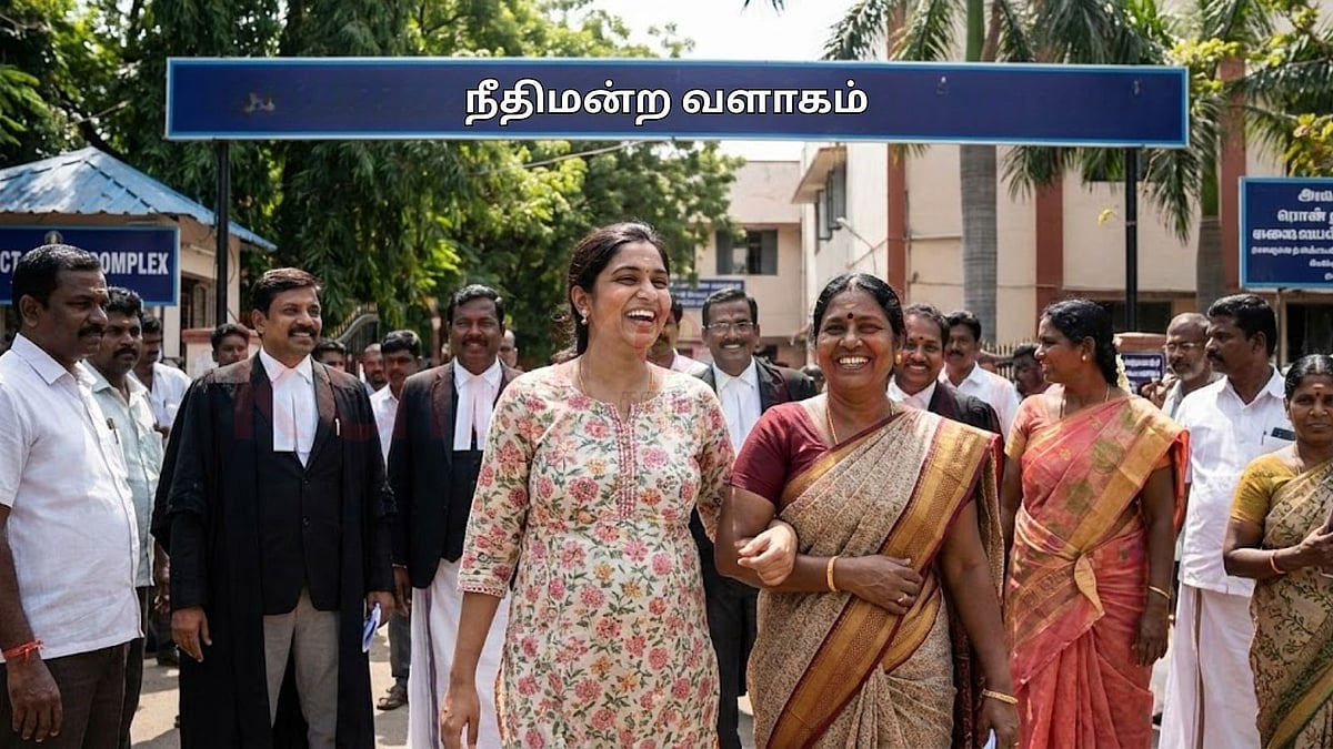 சிறுகதை: காம பேய்கள் Vs தேவி... வழக்கு எண் XXXXXX 