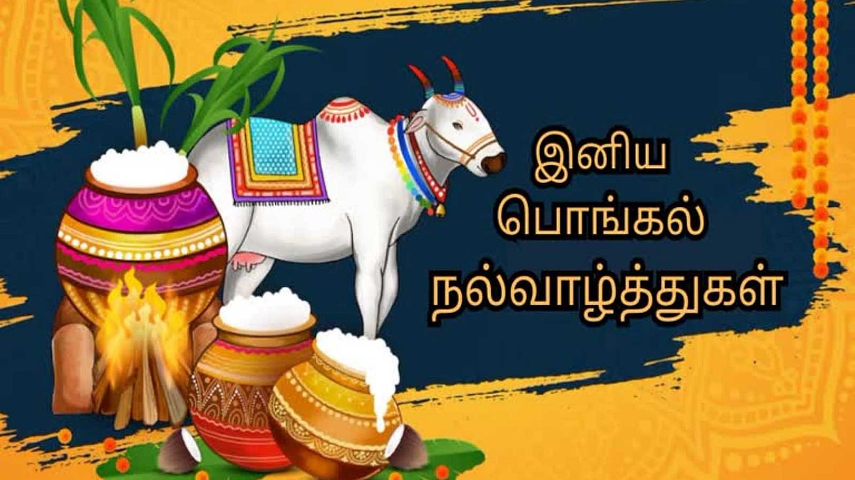 பொங்கல் வாழ்த்து அட்டை - மறைந்துவரும் மனிதத் தொடர்புகளின் மணமுள்ள சுவடு!
