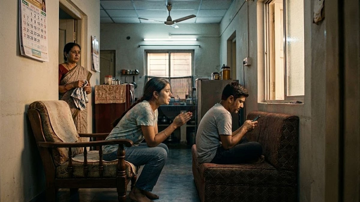 சிறுகதை: அக்காவின் கமுக்கம்! 