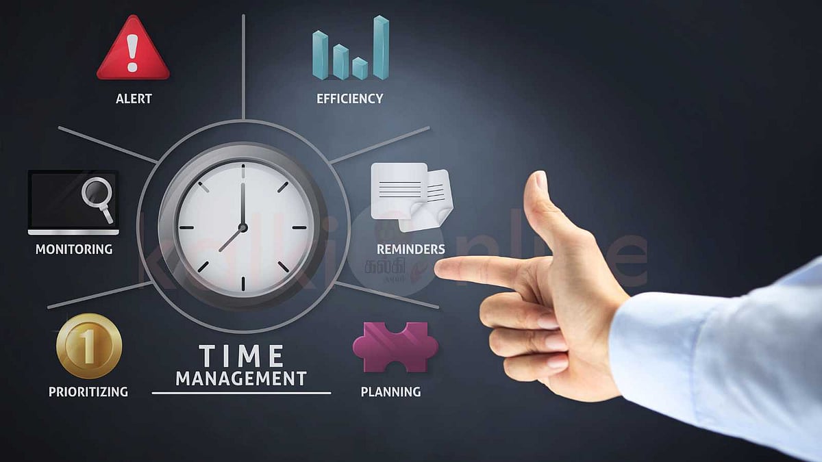 வாழ்க்கையில் காலம் அறிந்தவர்களே சாதனை படைக்கிறார்கள்!