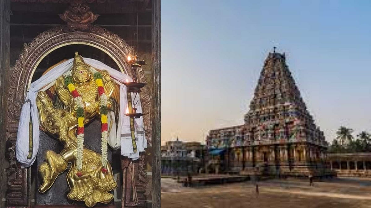 கடந்த கால கர்ம வினைக்கு முற்றுப்புள்ளி வைக்கும் சரபேஸ்வரர் வழிபாடு!