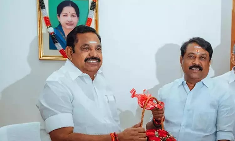 #BREAKING : வேட்பாளர் பட்டியல் வெளியாகும் முன்னே தொகுதியை அறிவித்தார் நயினார் நாகேந்திரன்..!