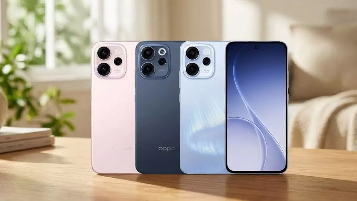 அசத்தலான அம்சங்களுடன் இந்தியாவில் அறிமுகமான ‘Oppo Reno 15 series’...