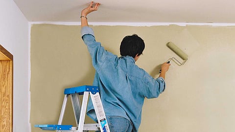 save on painting cost