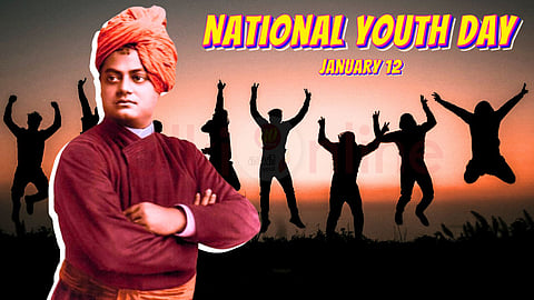 Swami Vivekananda -National Youth Day