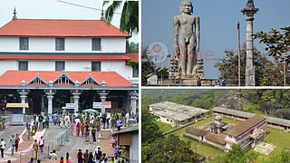 Journey to Dharmasthala to find peace