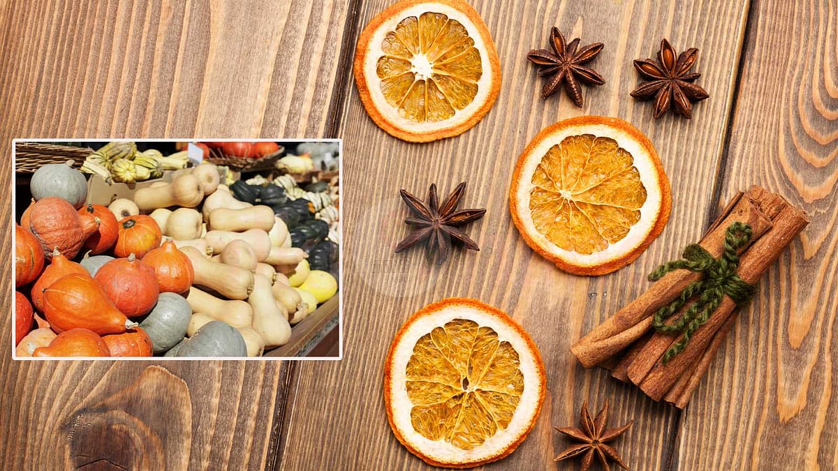 குளிர் காலத்தில் உடலை சூடாக வைத்திருக்கும் உணவுகள்!