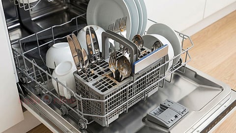 Dishwasher