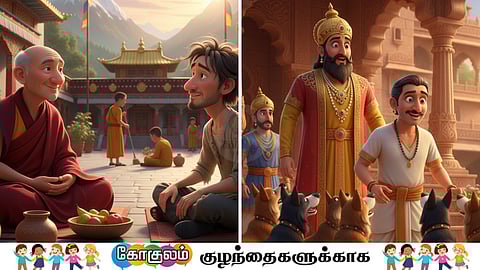 Lessons in Love: Loyalty and Patience