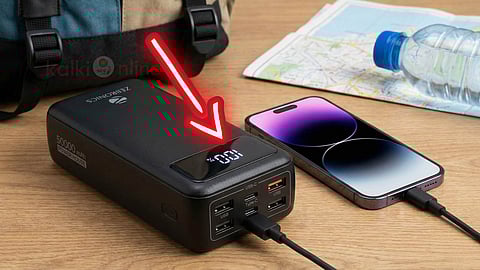 Zebronics EnergiPod 50R1