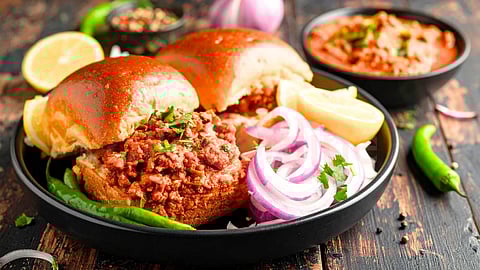Pav Bhaji
