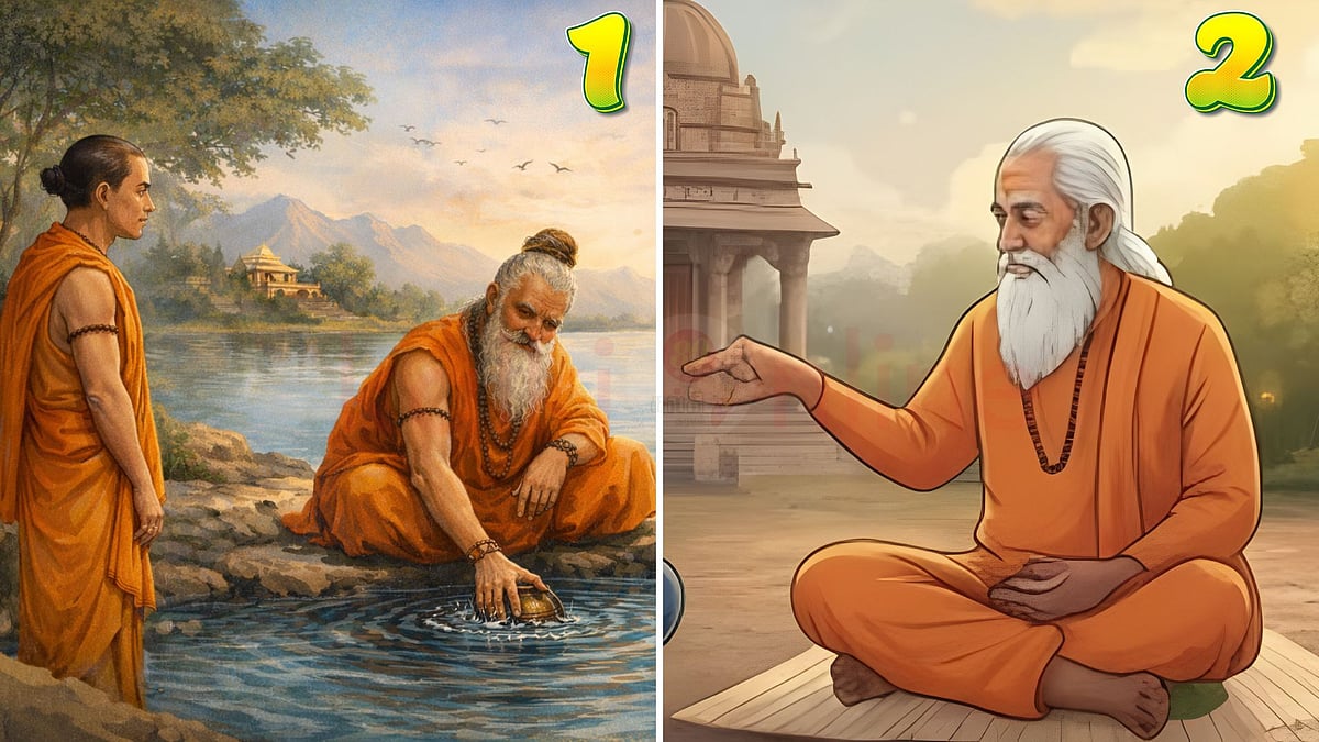 நீதிக் கதைகள் 2 