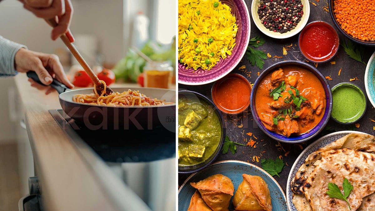 நொடியில் சமைக்க... நாவில் சுவை நிலைக்க... அசத்தல் சமையல் டிப்ஸ்!