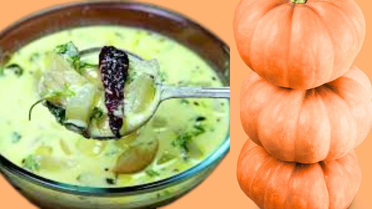 அதிசய சுவையில் பூசணிக்காய் தயிர்க் குழம்பு: ரகசியம் இதோ!