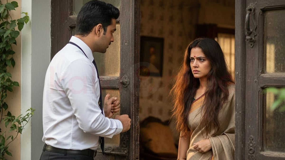 சிறுகதை: துர்கா alias சந்திரமுகி! 