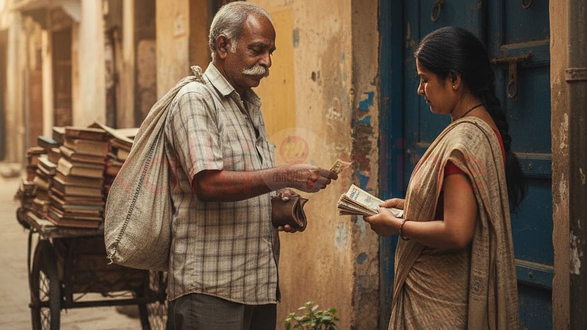 சிறுகதை: ஏழ்மையின் கம்பீரம்! 