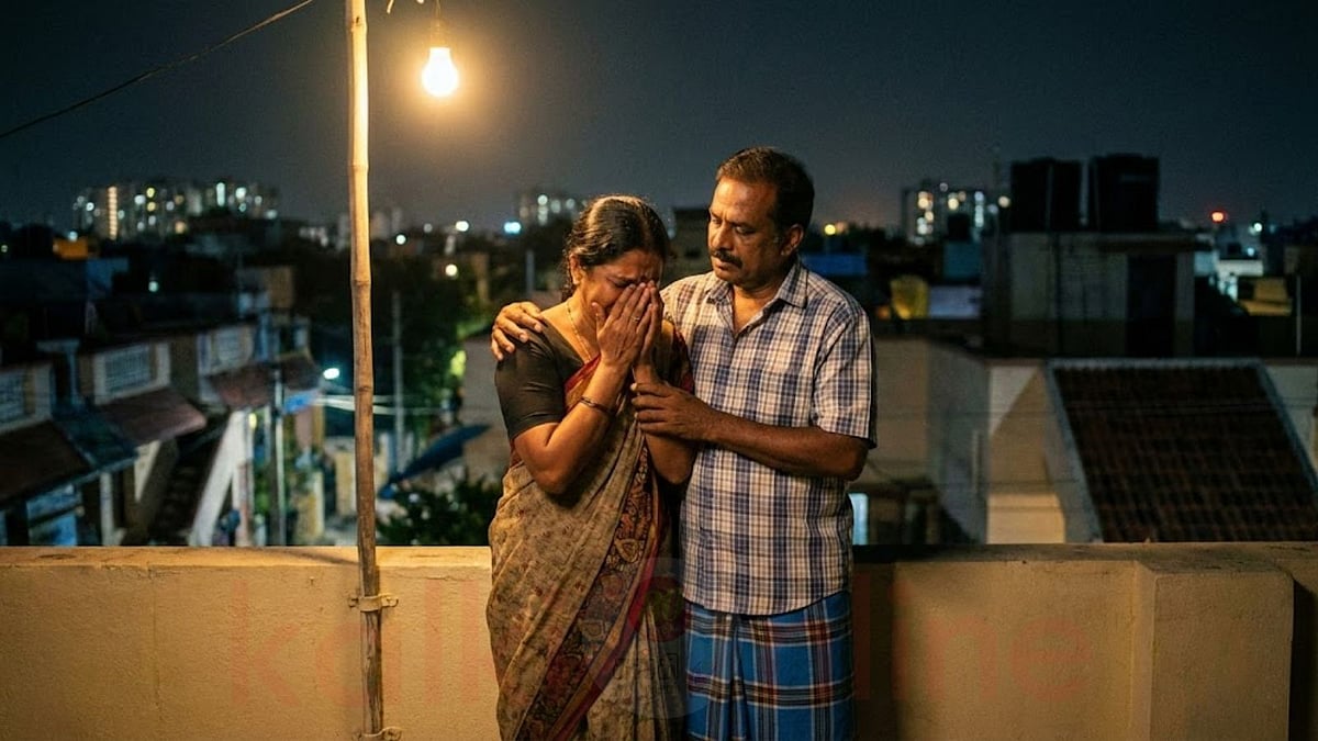 சிறுகதை: அறத்தின் குரல்! 