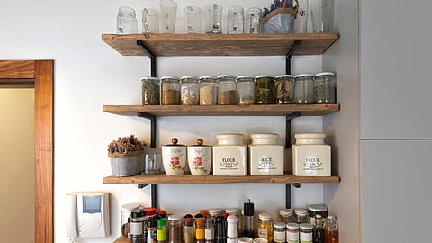 Cabinets that make the kitchen look beautiful