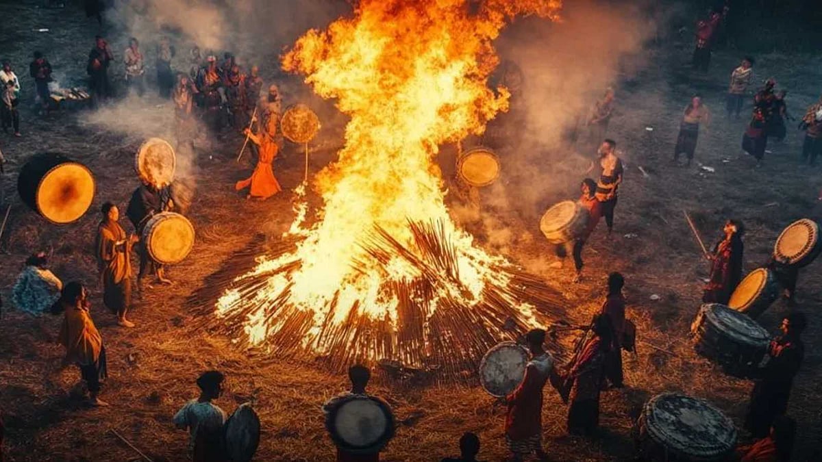 போகியில் பழைய பொருட்களை எரிப்பது சரியா? போகியை பொறுப்புணர்வோடு கொண்டாடுவோம்!