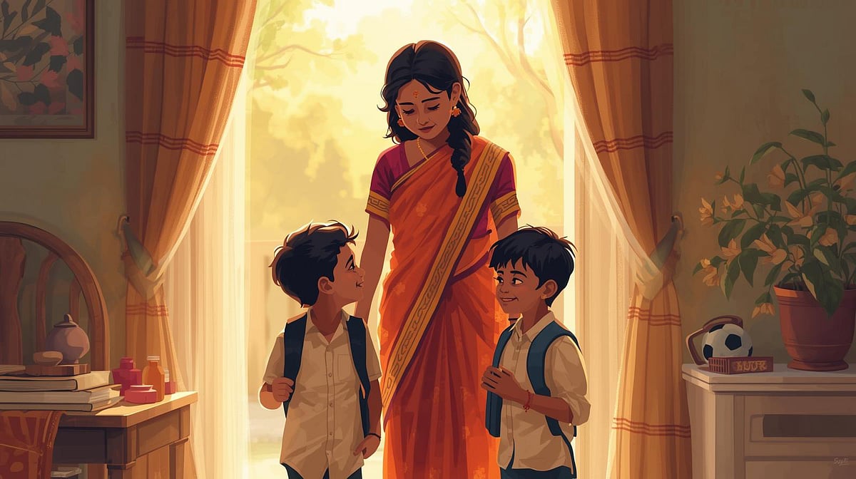 சிறுகதை: பெண் மனம்! 