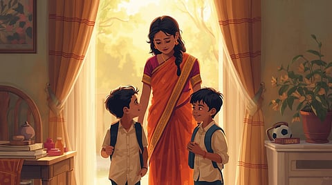 Pen manam tamil short story