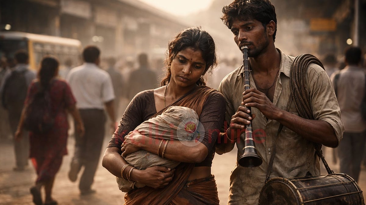 சிறுகதை: குழந்தையின் விரதம் 