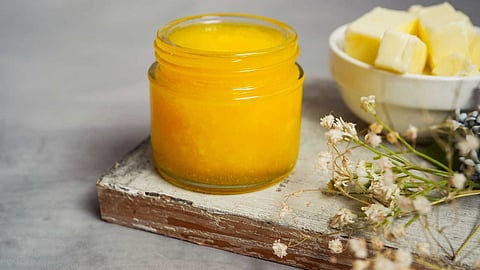 Winter disease protection ghee