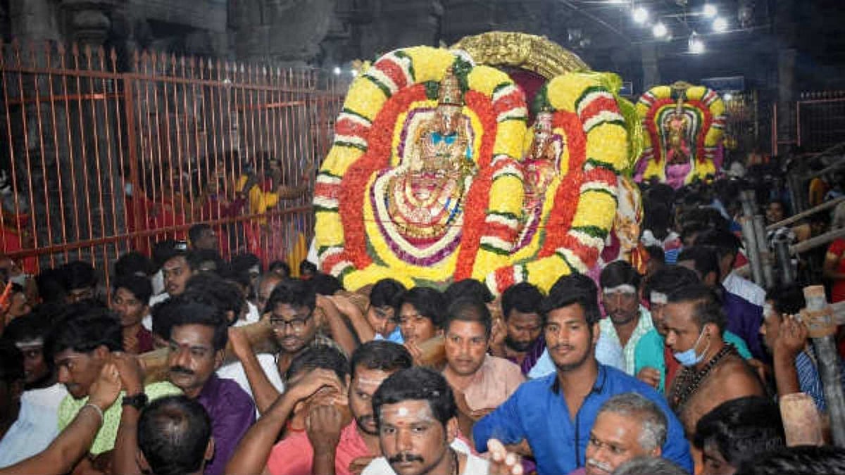 மகர சங்கராந்திக்கு மட்டுமே திறக்கப்படும் மர்மக் கோயில்!